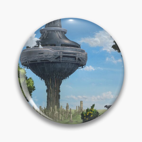 Item preview, Arcology Megastructure designed and sold by Oliver-Bown.