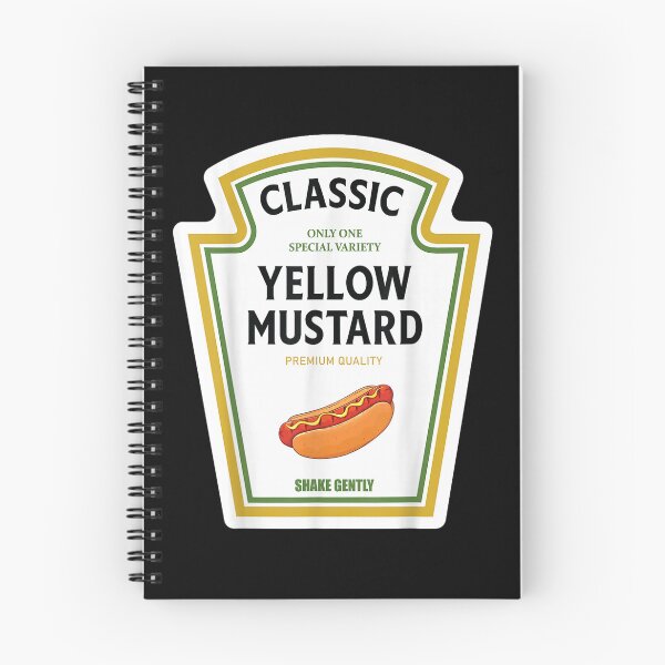 Item preview, Mustard Halloween 2026 Family Couple Team Matching Costume Ketchup Mayonnaise  designed and sold by BASKN.