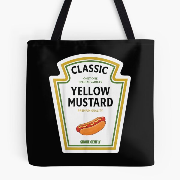 Item preview, Mustard Halloween 2026 Family Couple Team Matching Costume Ketchup Mayonnaise  designed and sold by BASKN.