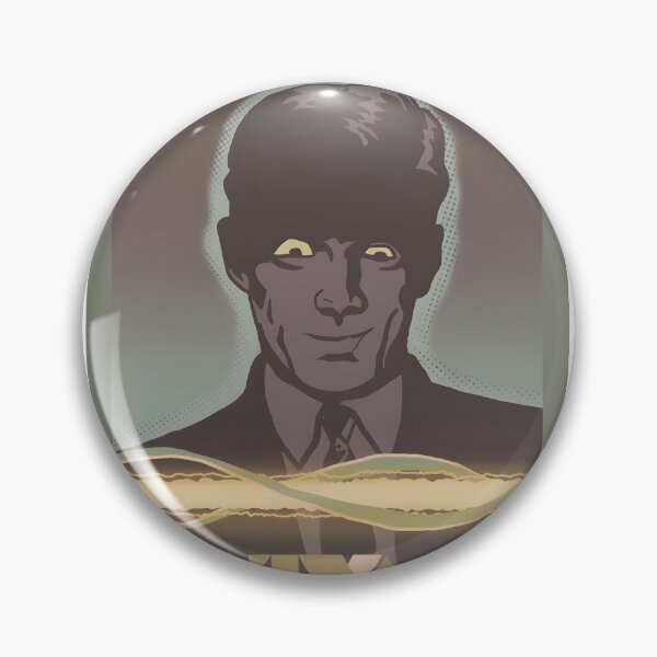 Item preview, Loki TVA Inspired Design Featuring Time Variance Authority Theme designed and sold by VegardHeyerdahl.
