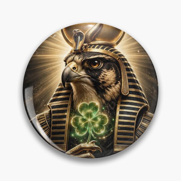 Item preview, ANUBIS - Guardian of Lucky Souls - Halloween Protection Edition designed and sold by HoMya.