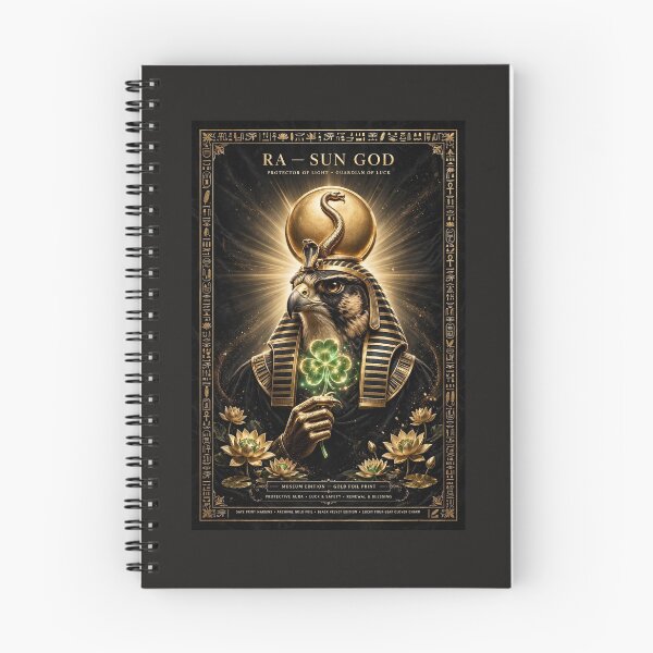 Item preview, ANUBIS - Guardian of Lucky Souls - Halloween Protection Edition designed and sold by HoMya.