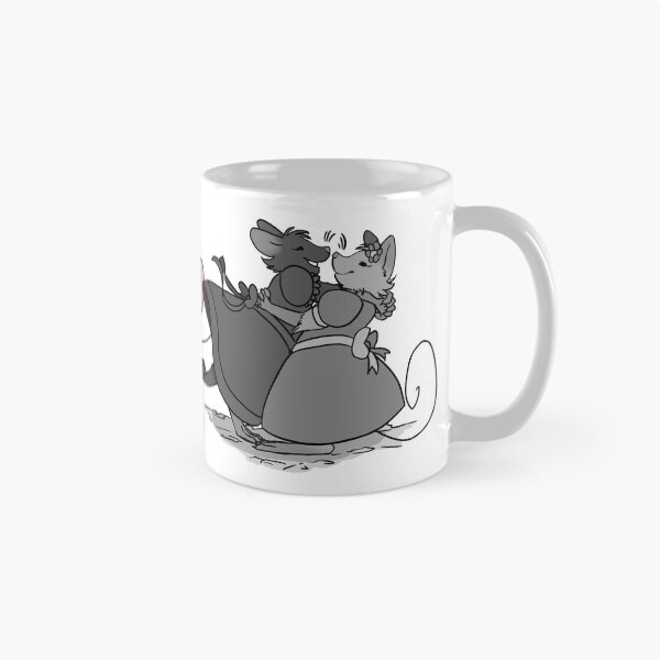 Item preview, I love you mouse 3 designed and sold by noxsketch.