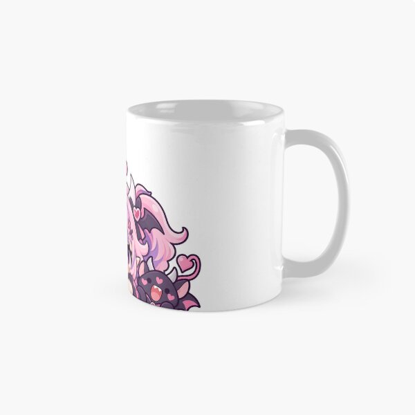 Item preview, Ironmouse Vtuber shark peeking emote designed and sold by Little Tide Studio.