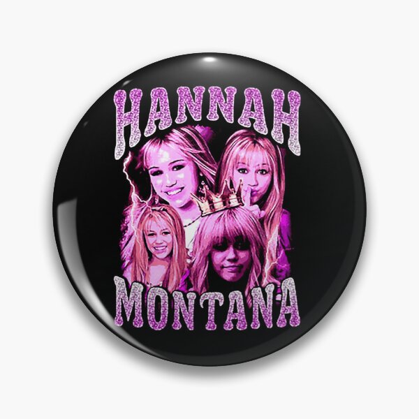 Item preview, Hannah Montana Retro Classic  designed and sold by EuginaVasquez.