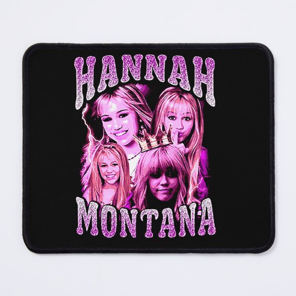 Item preview, Hannah Montana Retro Classic designed and sold by EuginaVasquez.