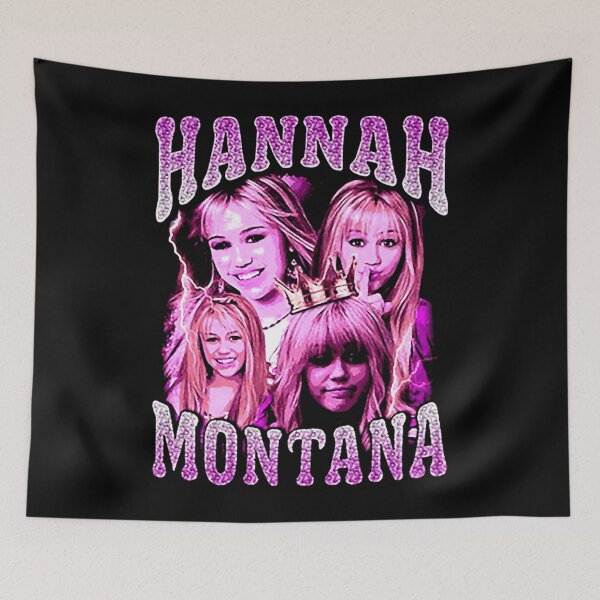 Item preview, Hannah Montana Retro Classic  designed and sold by EuginaVasquez.