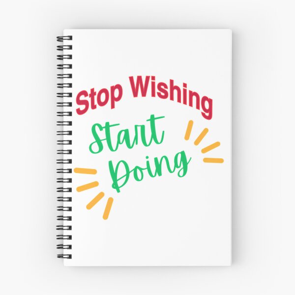 Item preview, Stop Thinking Start Doing designed and sold by jayderdymje.