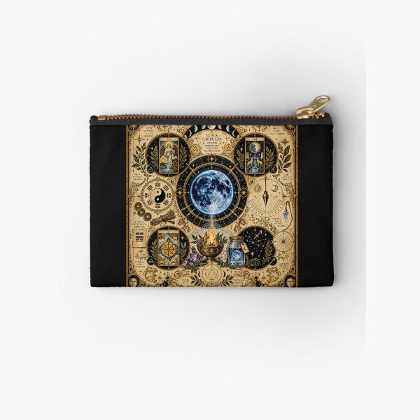 Item preview, The Blue Moon in Sagittarius #11 designed and sold by Helios Be. Lavsh.