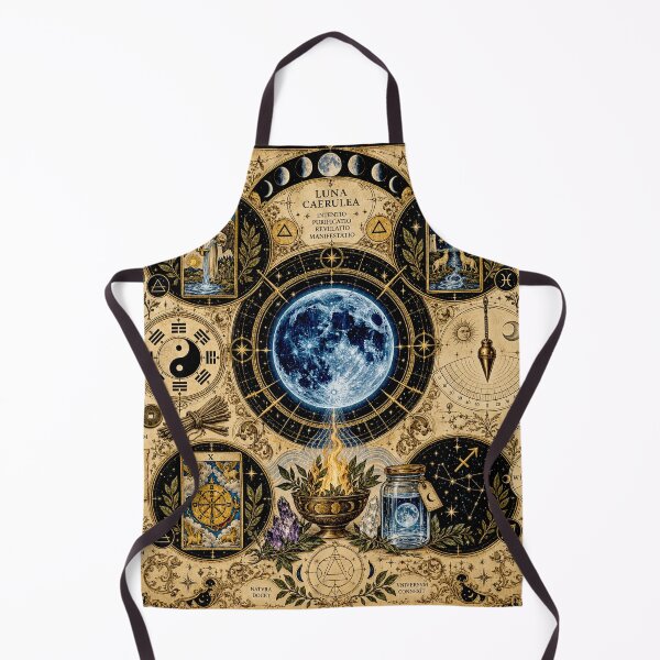 Item preview, The Blue Moon in Sagittarius #11 designed and sold by Helios Be. Lavsh.