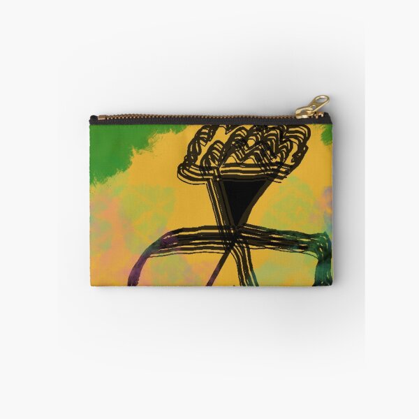 Item preview, Colorful Tribal Art Fusion Illustration designed and sold by AWADHESH  CHAURASIA.
