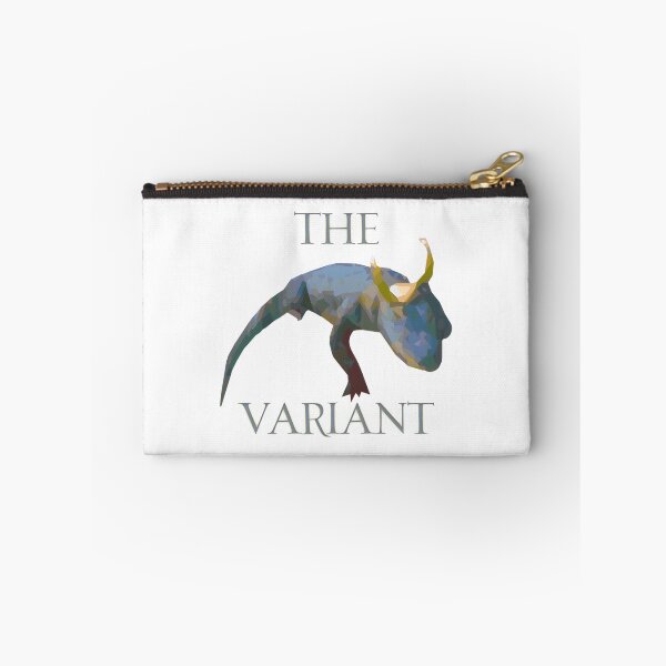 Item preview, Alligator Loki Inspired Mythical Creature Design designed and sold by VegardHeyerdahl.