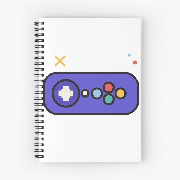 Item preview, Retro Pixel Game Controller Sticker designed and sold by BYyass25.