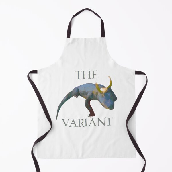 Artikelvorschau, Alligator Loki inspiriertes Design einer mythischen Kreatur entworfen und verkauft von VegardHeyerdahl.