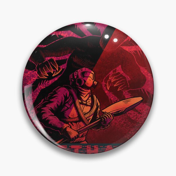 Item preview, Lethal Company designed and sold by Cross-Hatch.
