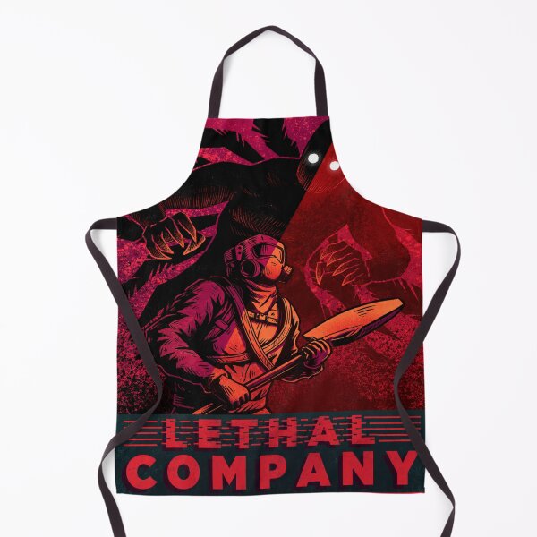 Item preview, Lethal Company designed and sold by Cross-Hatch.