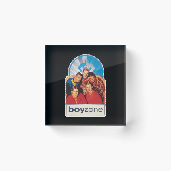 Item preview, Boyzone Boyband designed and sold by Glitch-Critters.