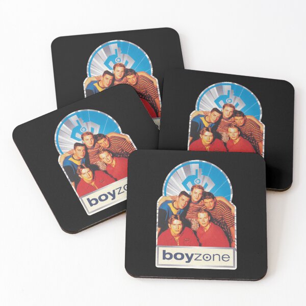 Item preview, Boyzone Boyband designed and sold by Glitch-Critters.