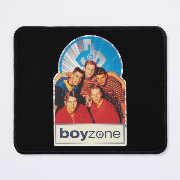 Item preview, Boyzone Boyband designed and sold by Glitch-Critters.