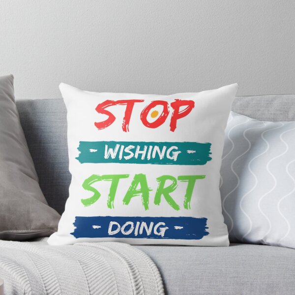 Item preview, Stop Thinking Start Doing designed and sold by jayderdymje.