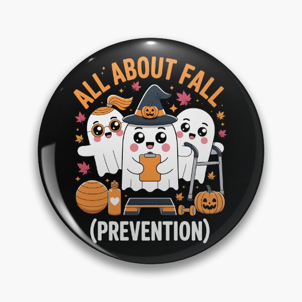 Item preview, ALL ABOUT FALL PREVENTION designed and sold by jkrphoto.