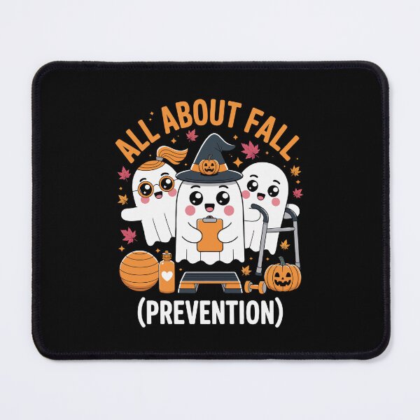 Item preview, ALL ABOUT FALL PREVENTION designed and sold by jkrphoto.