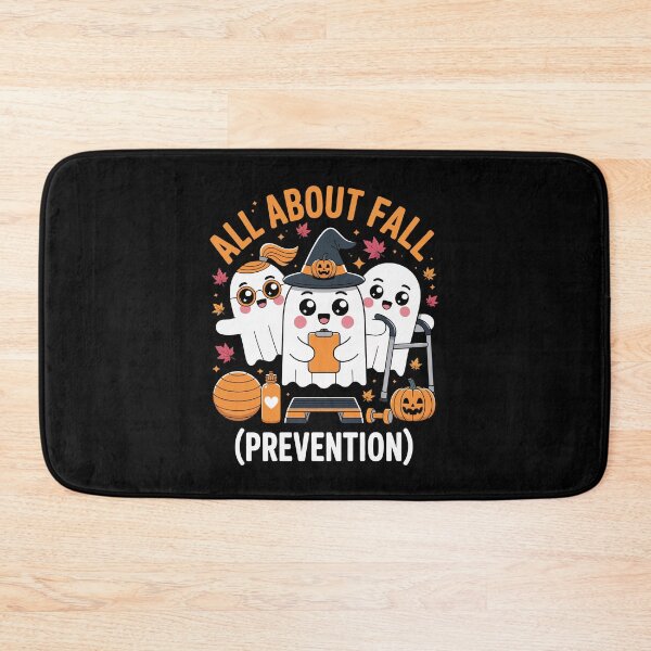 Item preview, ALL ABOUT FALL PREVENTION designed and sold by jkrphoto.