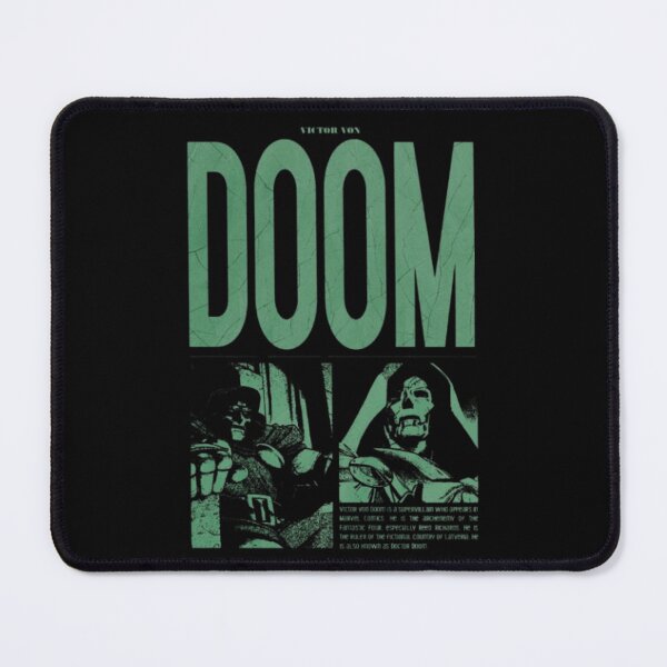 Item preview, Comic Legacy and Dark Authority – Victor Von Doom Poster designed and sold by WATEKE.