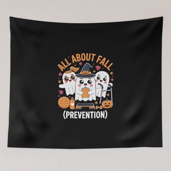Item preview, ALL ABOUT FALL PREVENTION designed and sold by jkrphoto.