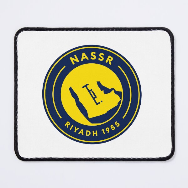 Item preview, Al Nassr FC Riyadh 1955 Football Club Logo Vector designed and sold by yusnaber.