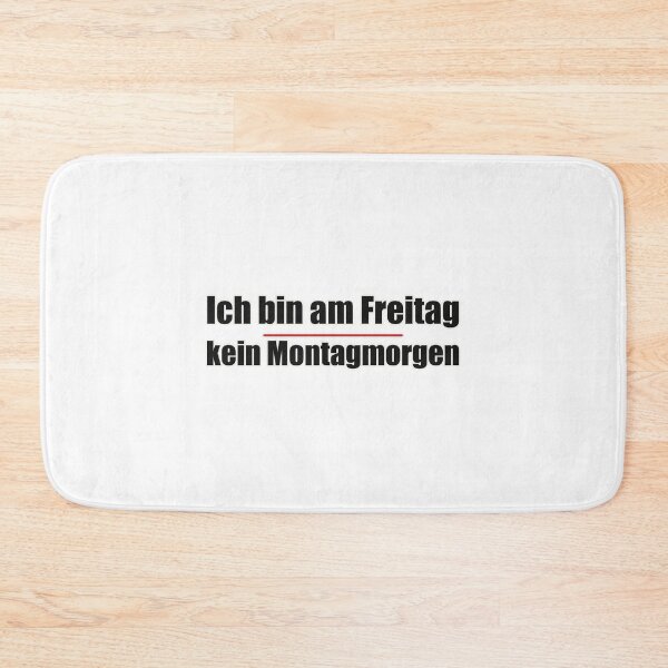 Item preview, It's Friday, not Monday morning | Fun after-work design designed and sold by Glowfy.
