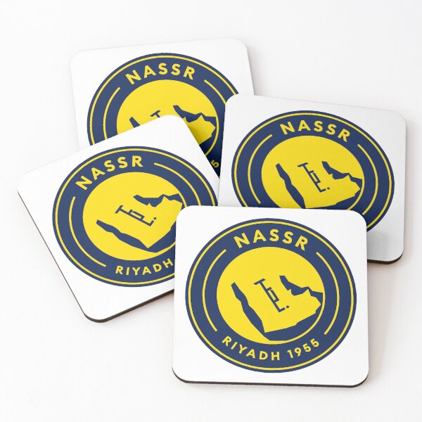 Item preview, Al Nassr FC Riyadh 1955 Football Club Logo Vector designed and sold by yusnaber.