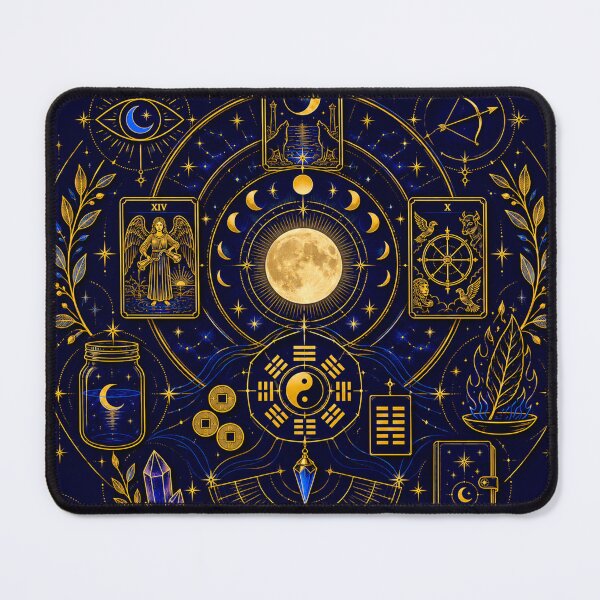 Item preview, The Blue Moon in Sagittarius #12 designed and sold by Helios Be. Lavsh.
