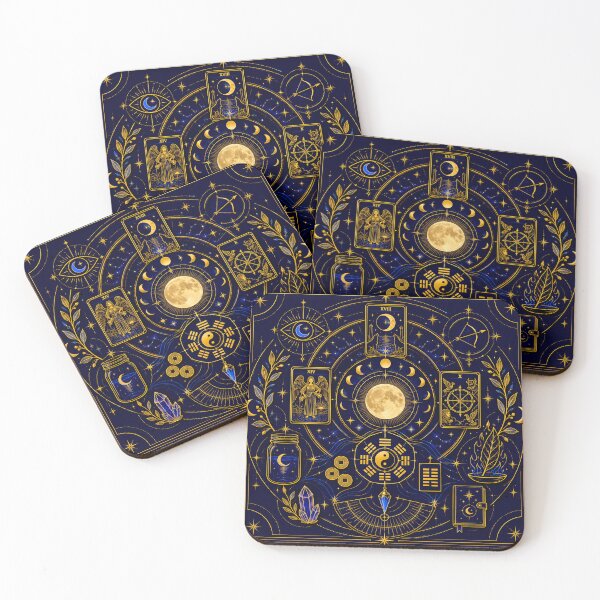 Item preview, The Blue Moon in Sagittarius #12 designed and sold by Helios Be. Lavsh.