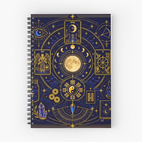 Item preview, The Blue Moon in Sagittarius #12 designed and sold by Helios Be. Lavsh.