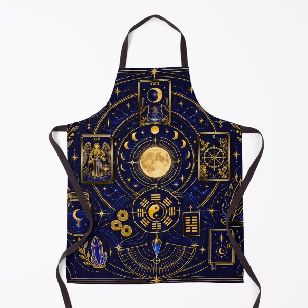 Item preview, The Blue Moon in Sagittarius #12 designed and sold by Helios Be. Lavsh.