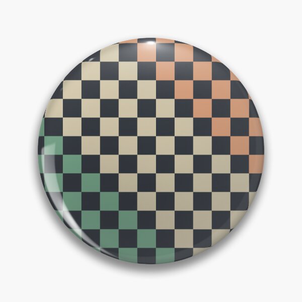 Item preview, Checkered pattern - Retro designed and sold by PatternDesign01.