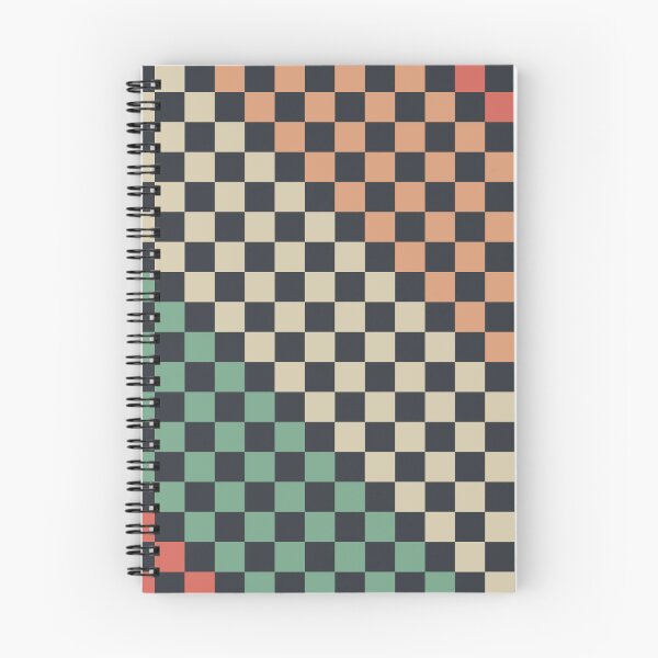 Item preview, Checkered pattern - Retro designed and sold by PatternDesign01.