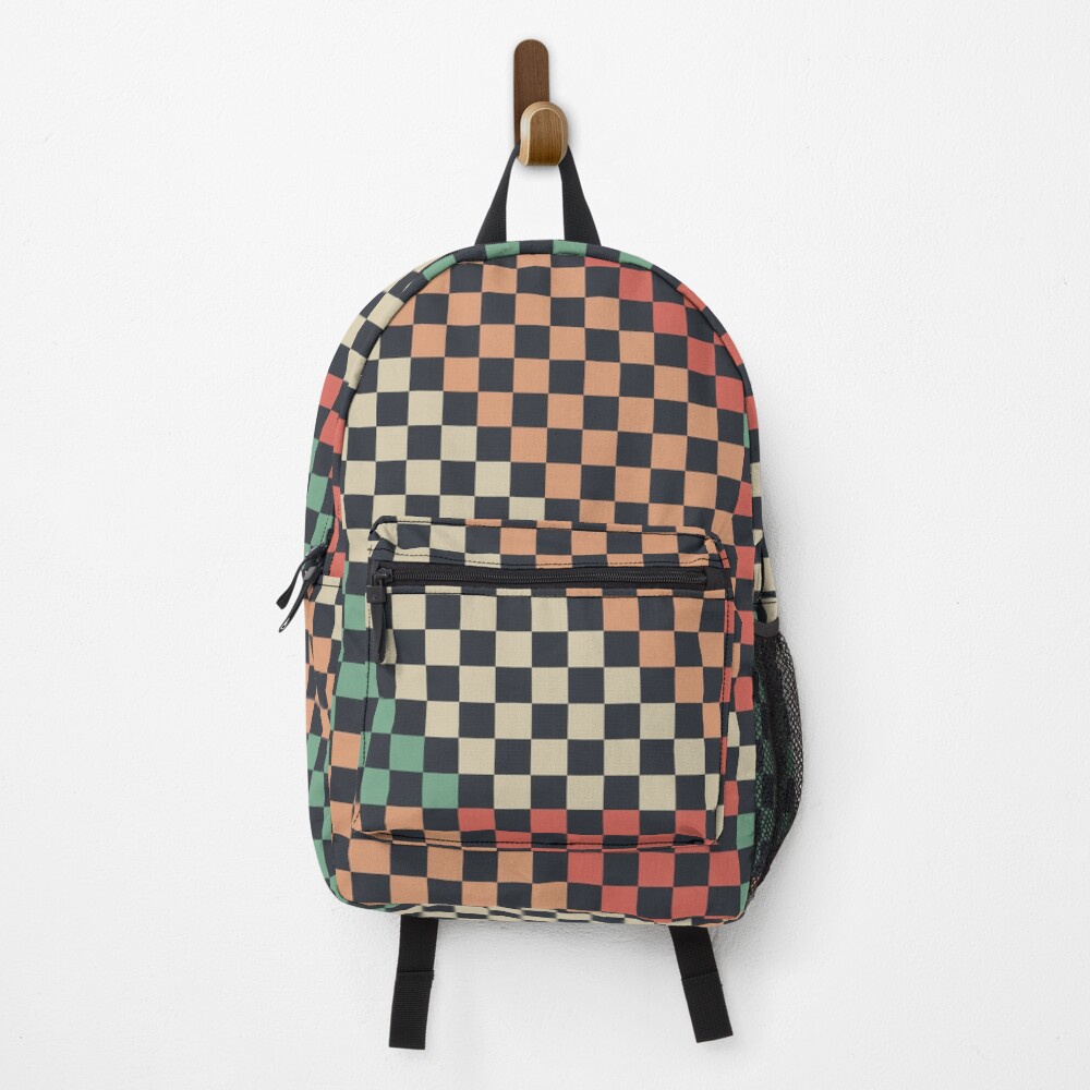 Item preview, Backpack designed and sold by PatternDesign01.