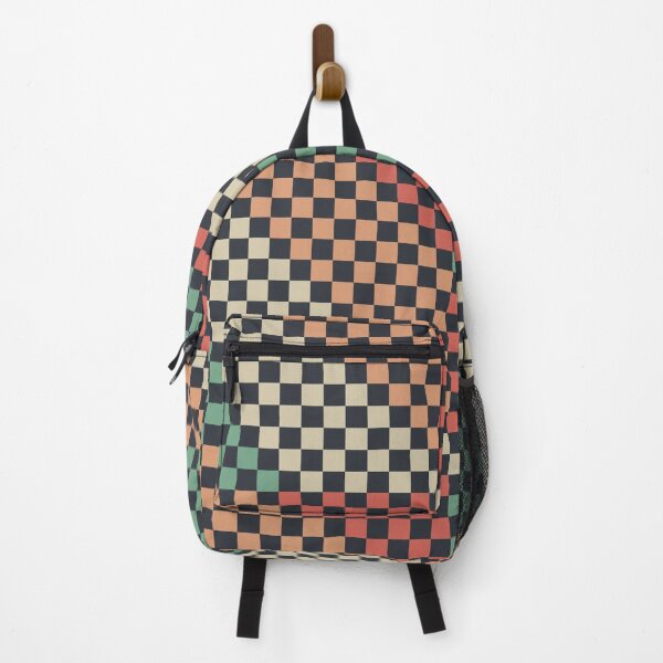 Item preview, Checkered pattern - Retro designed and sold by PatternDesign01.