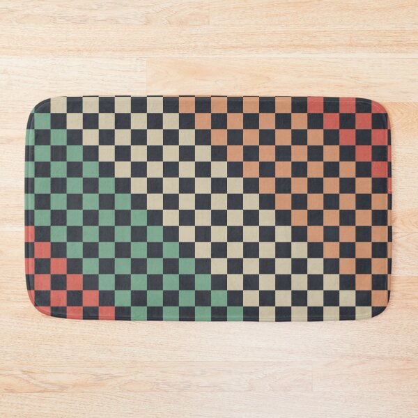 Item preview, Checkered pattern - Retro designed and sold by PatternDesign01.