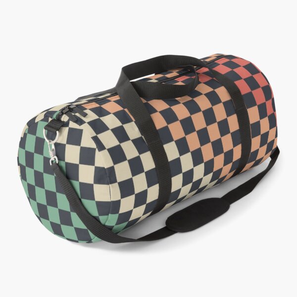 Item preview, Checkered pattern - Retro designed and sold by PatternDesign01.