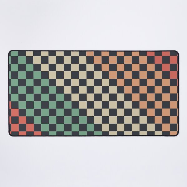 Item preview, Checkered pattern - Retro designed and sold by PatternDesign01.