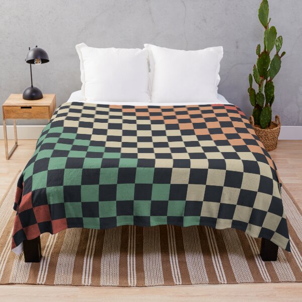 Item preview, Checkered pattern - Retro designed and sold by PatternDesign01.
