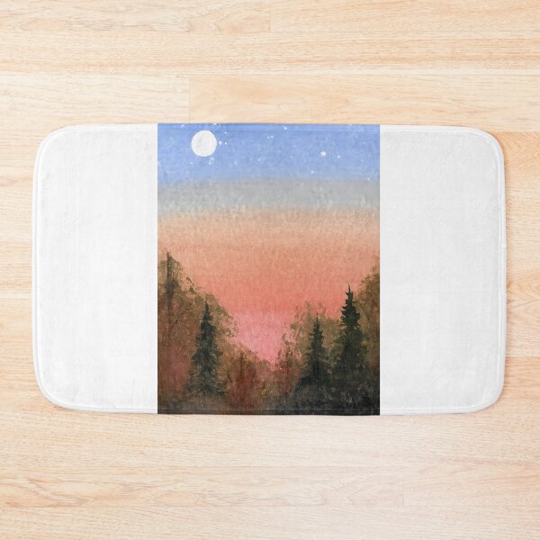 Item preview, Autumn Dusk  designed and sold by Beldridge Original Art.