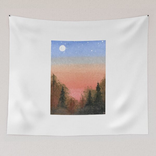Item preview, Autumn Dusk  designed and sold by Beaver Detail.