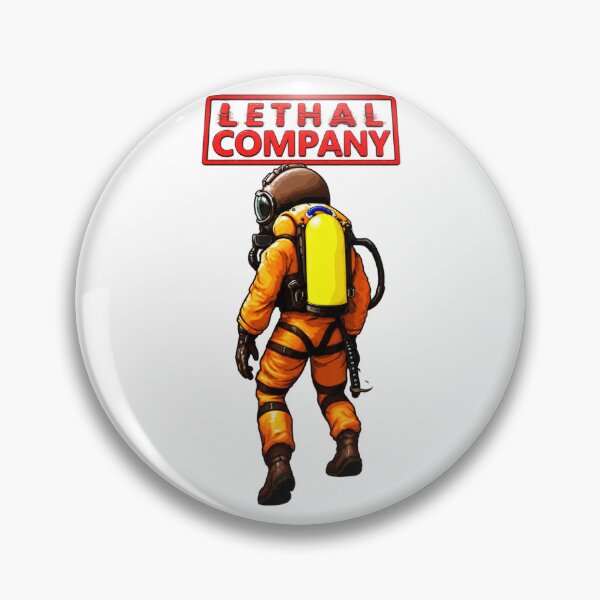 Item preview, Lethal Company designed and sold by Cross-Hatch.