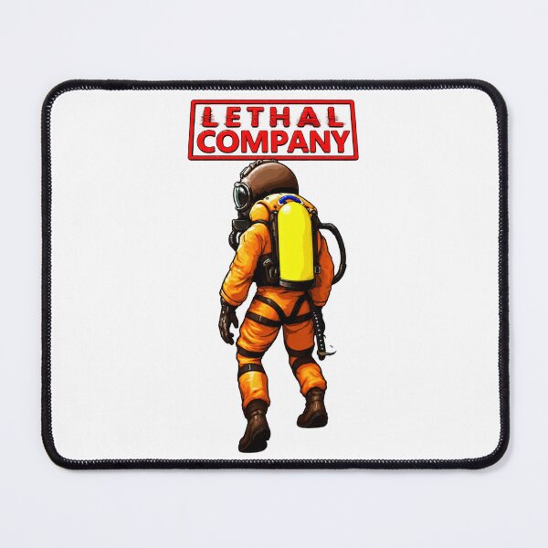 Item preview, Lethal Company designed and sold by Cross-Hatch.