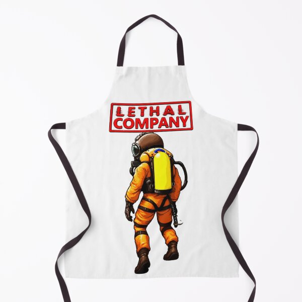 Item preview, Lethal Company designed and sold by Cross-Hatch.