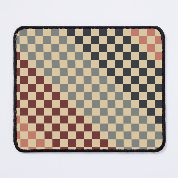 Item preview, Checkered pattern - Retro designed and sold by PatternDesign01.